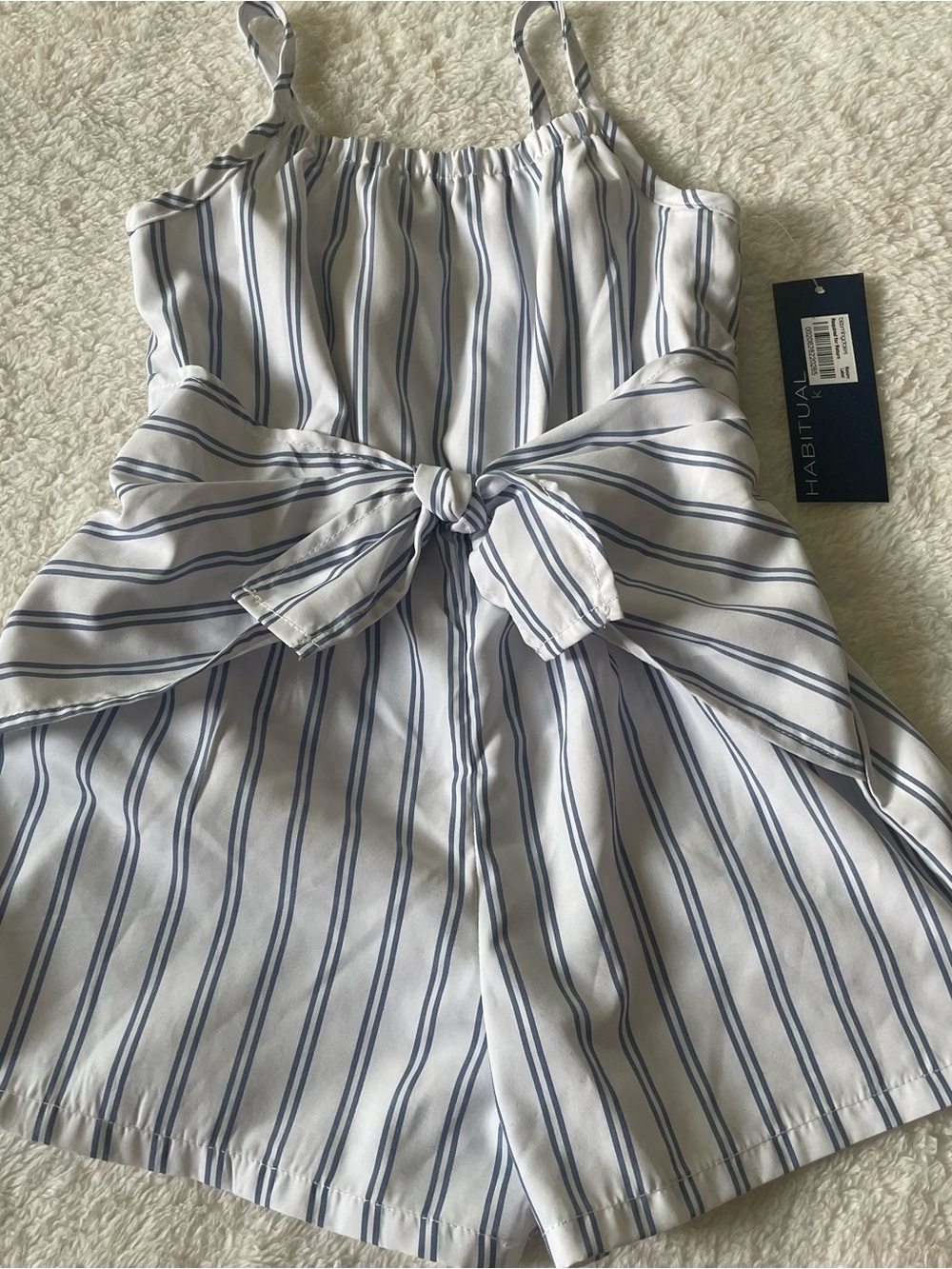 NWT Girl’s Romper